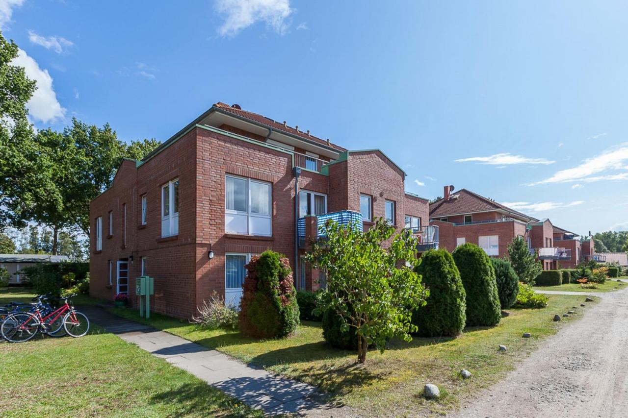 Goosbrink Wohnung 13 Boltenhagen  Exterior photo