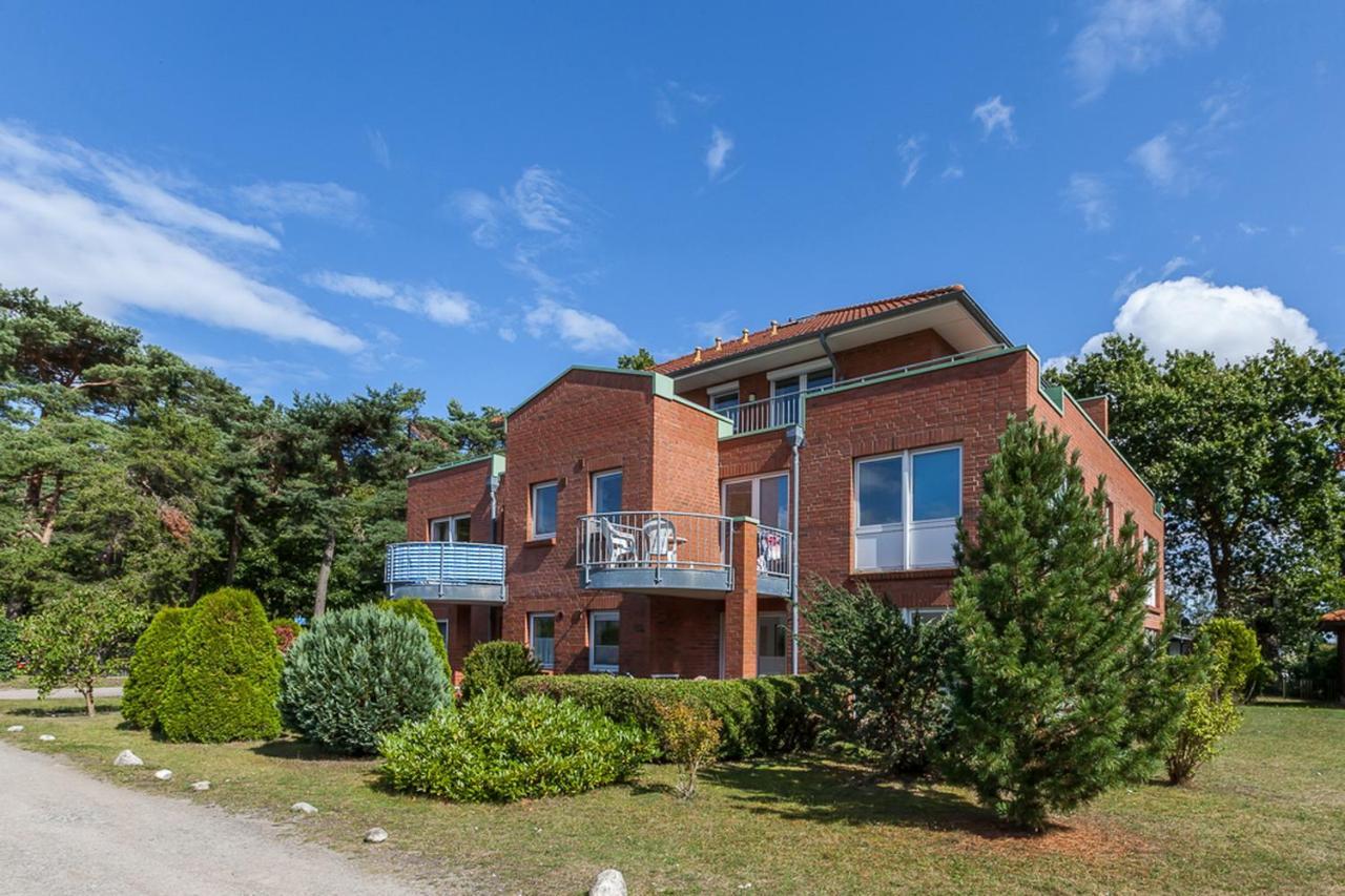 Goosbrink Wohnung 13 Boltenhagen  Exterior photo